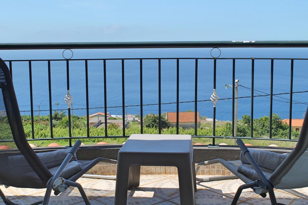 Ourmadeira - Casa Vista Bela, Countryside Villa Estreito Da Calheta Luaran gambar