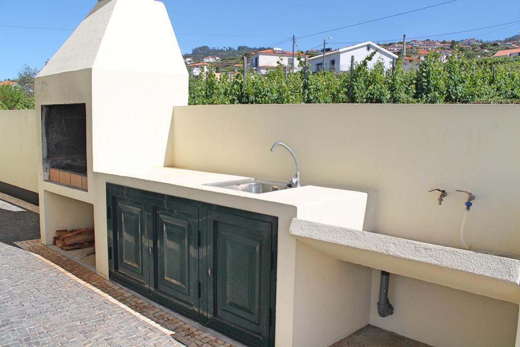 Ourmadeira - Casa Vista Bela, Countryside Villa Estreito Da Calheta Luaran gambar