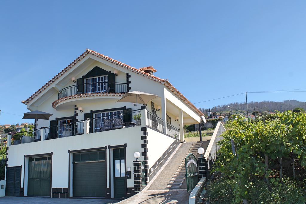 Ourmadeira - Casa Vista Bela, Countryside Villa Estreito Da Calheta Luaran gambar