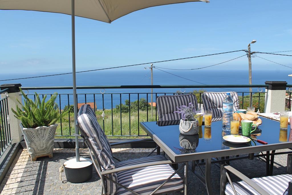 Ourmadeira - Casa Vista Bela, Countryside Villa Estreito Da Calheta Luaran gambar