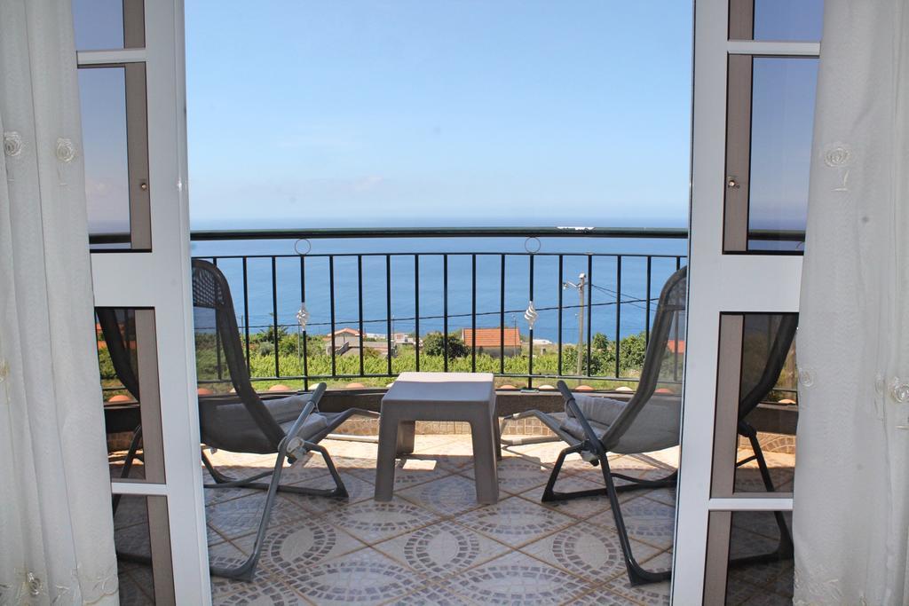 Ourmadeira - Casa Vista Bela, Countryside Villa Estreito Da Calheta Luaran gambar