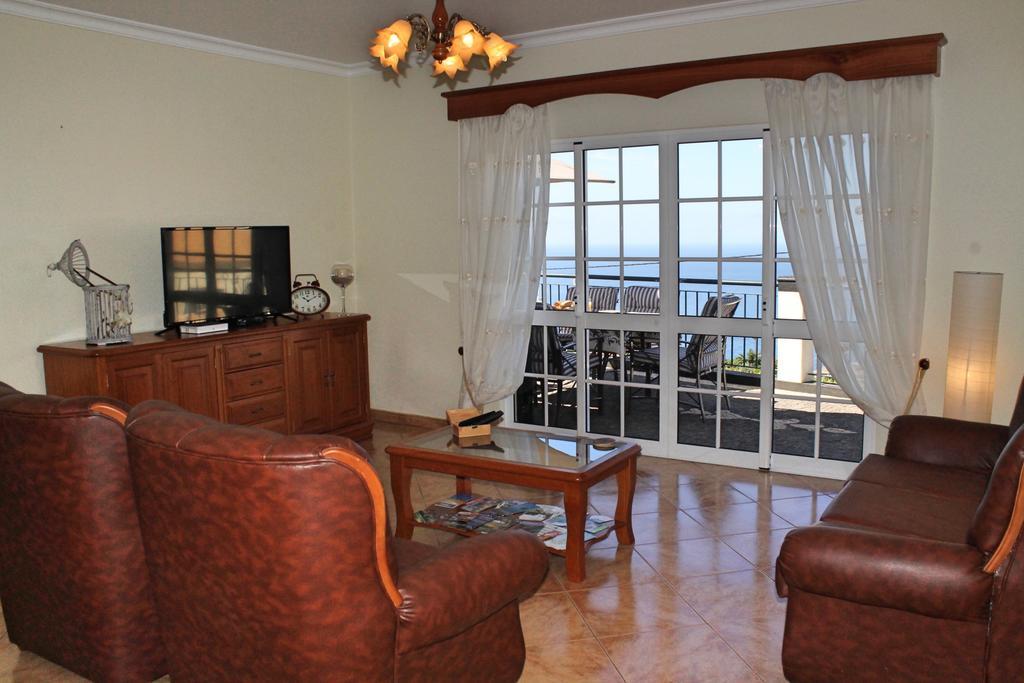 Ourmadeira - Casa Vista Bela, Countryside Villa Estreito Da Calheta Luaran gambar
