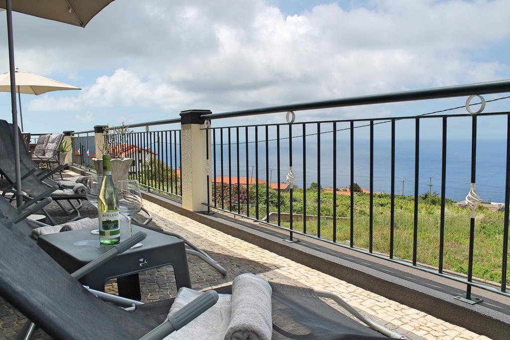 Ourmadeira - Casa Vista Bela, Countryside Villa Estreito Da Calheta Luaran gambar