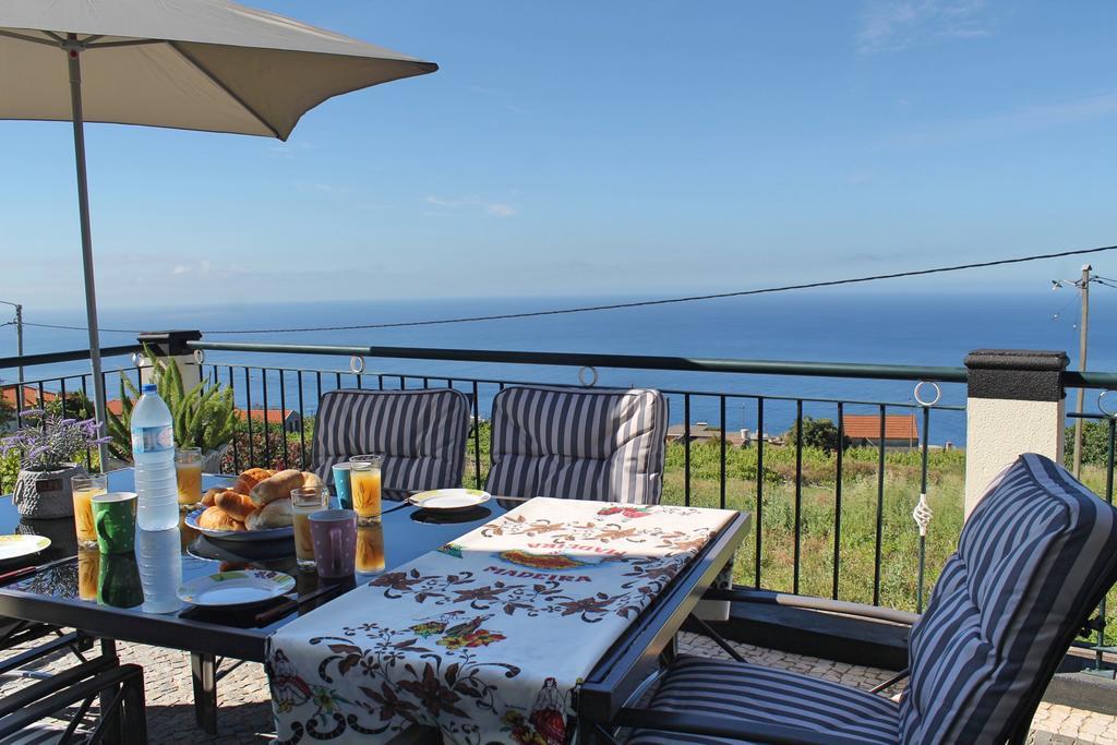 Ourmadeira - Casa Vista Bela, Countryside Villa Estreito Da Calheta Luaran gambar
