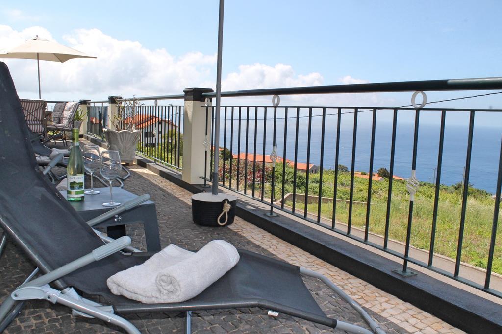 Ourmadeira - Casa Vista Bela, Countryside Villa Estreito Da Calheta Luaran gambar