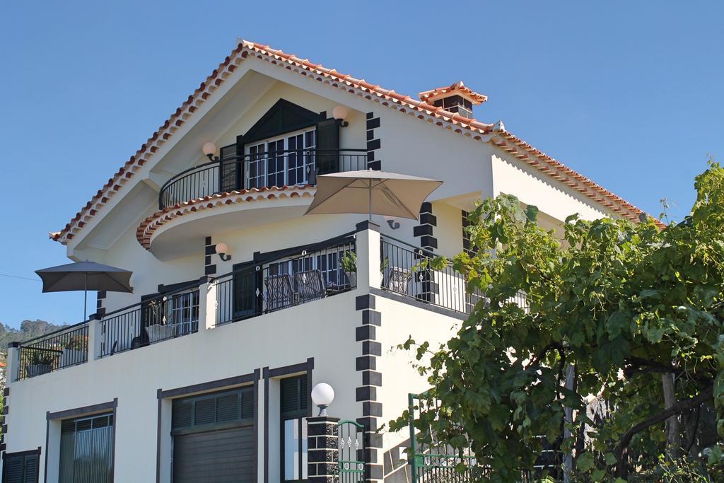 Ourmadeira - Casa Vista Bela, Countryside Villa Estreito Da Calheta Luaran gambar