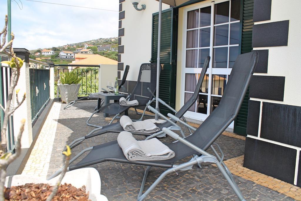 Ourmadeira - Casa Vista Bela, Countryside Villa Estreito Da Calheta Luaran gambar